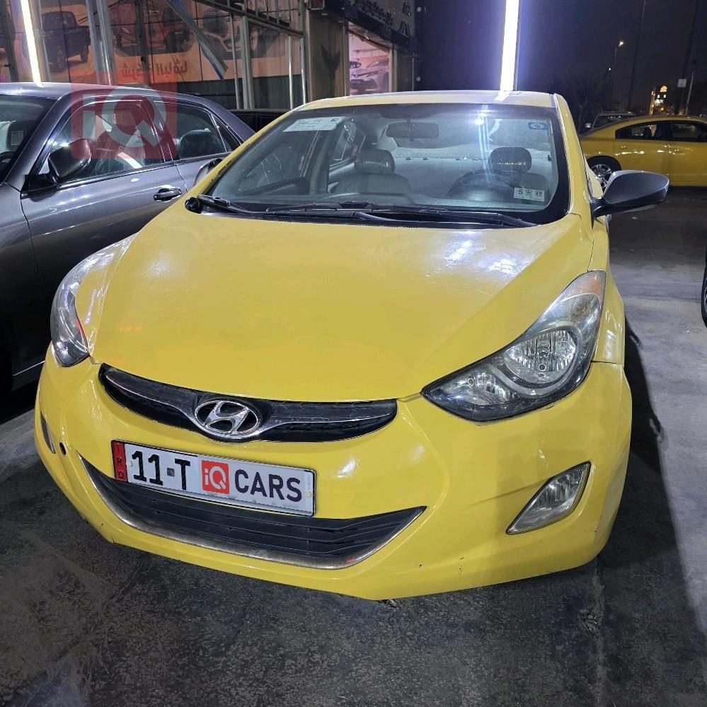 هيونداي النترا